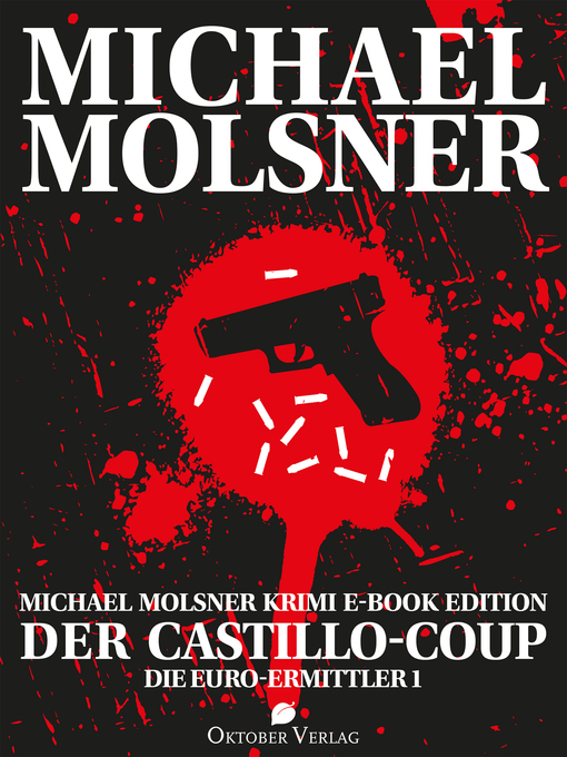Title details for Der Castillo-Coup by Michael Molsner - Available